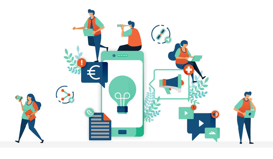 Importancia del Blog en el Marketing de Contenidos