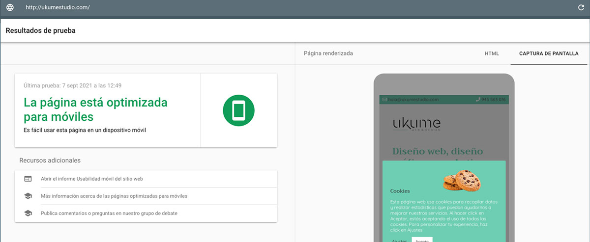 ukume prueba responsive Diseño web responsive