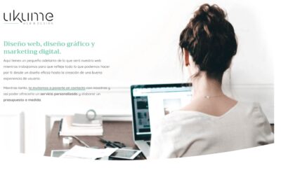ONE PAGE: La solución perfecta para presentar tu negocio online