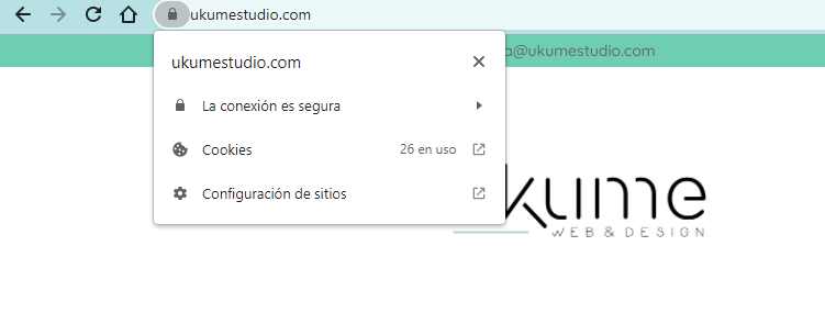 Las cookies: Qué son y para qué sirven 1 configuracion cookies Las cookies: Qué son y para qué sirven