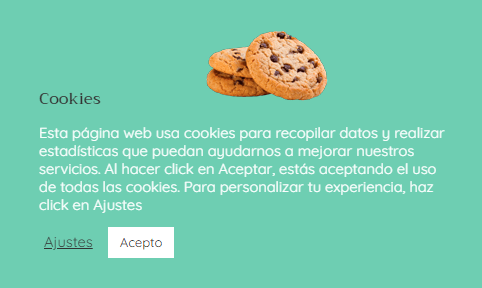 Las cookies: Qué son y para qué sirven 3 politica de cookies Las cookies: Qué son y para qué sirven