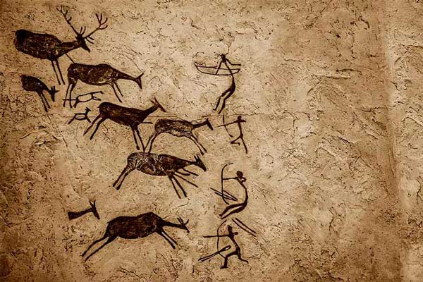 ¿Qué es el Diseño Gráfico? 1 Pinturas aparecidas en la cueva de los Caballos ¿Qué es el Diseño Gráfico?
