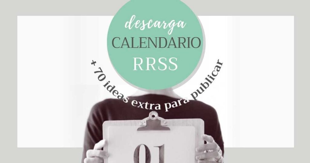 Planifica tu estrategia en redes sociales con el calendario completo del Community Manager 2023 1 calendario del community manager 2023 y 70 ideas para publicar