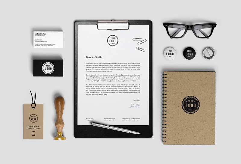 ¿Qué es el Diseño Gráfico? 9 identidad visual ¿Qué es el Diseño Gráfico?