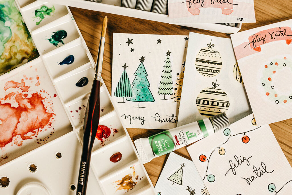 Las 10 mejores tipografías navideñas gratuitas 2023