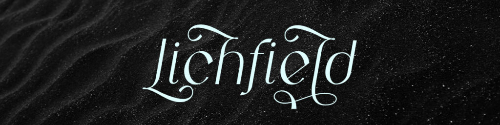 tipografias eleganteslichfield 25 tipografías elegantes para 2023 (actualizado)