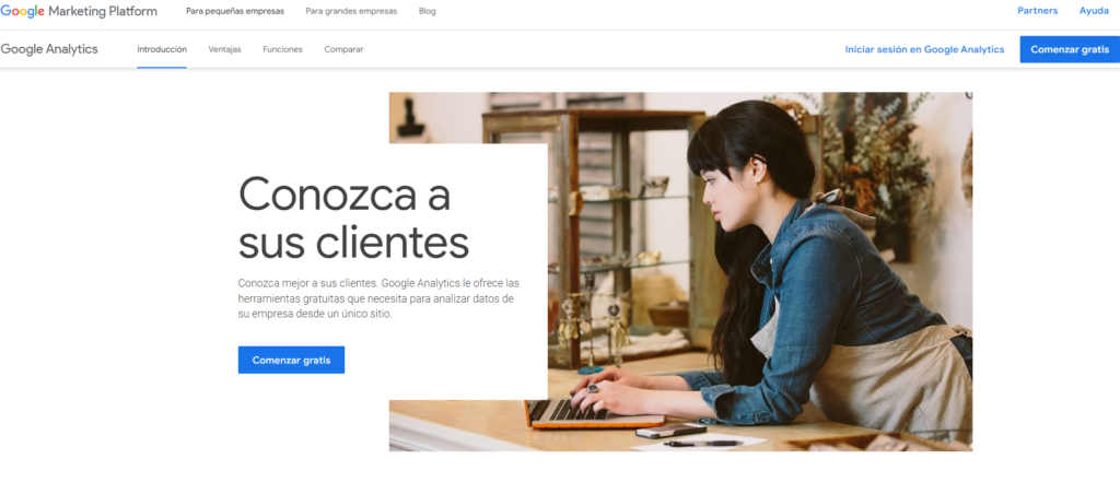 Analítica web: la importancia de medir los resultados 1 analytics Analítica web: la importancia de medir los resultados