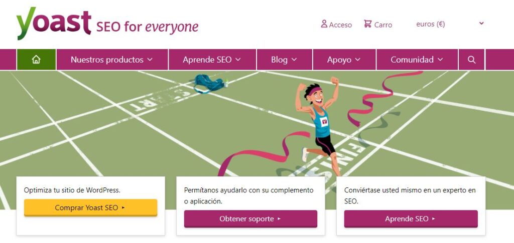 Los mejores plugin para WordPress que te van a salvar la vida (2022) 1 yoast seo Los mejores plugin para WordPress que te van a salvar la vida (2022)