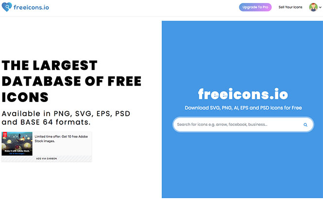 freeicons iconos