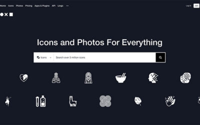 23 bancos para descargar iconos
