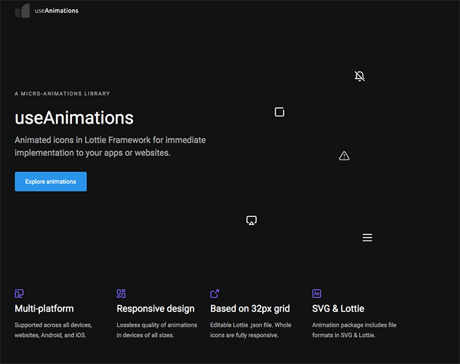 useanimations iconos