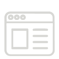 icono crear web de 0 Inicio