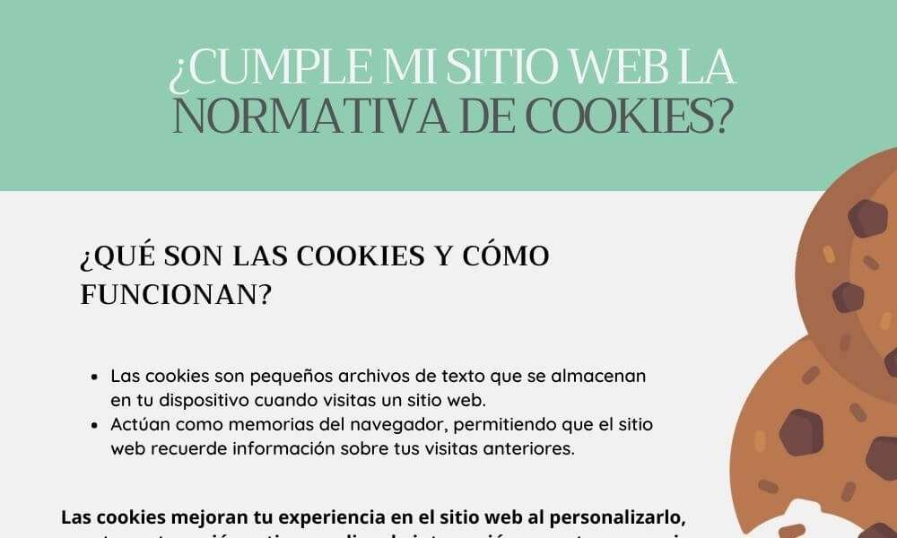 Las cookies: Qué son y para qué sirven 2 imagen destacada para las entradas Las cookies: Qué son y para qué sirven